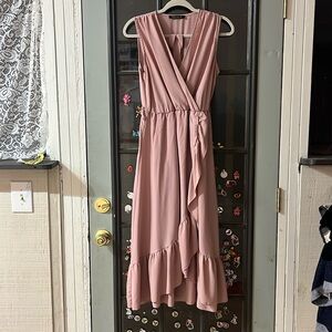 Nursing-friendly Dress